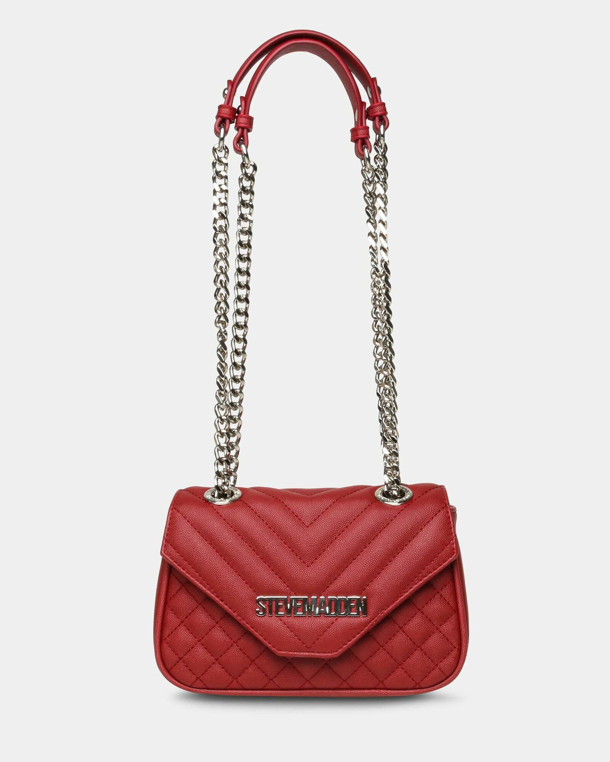 Steve Madden Btrifle-2 Bag in Red
