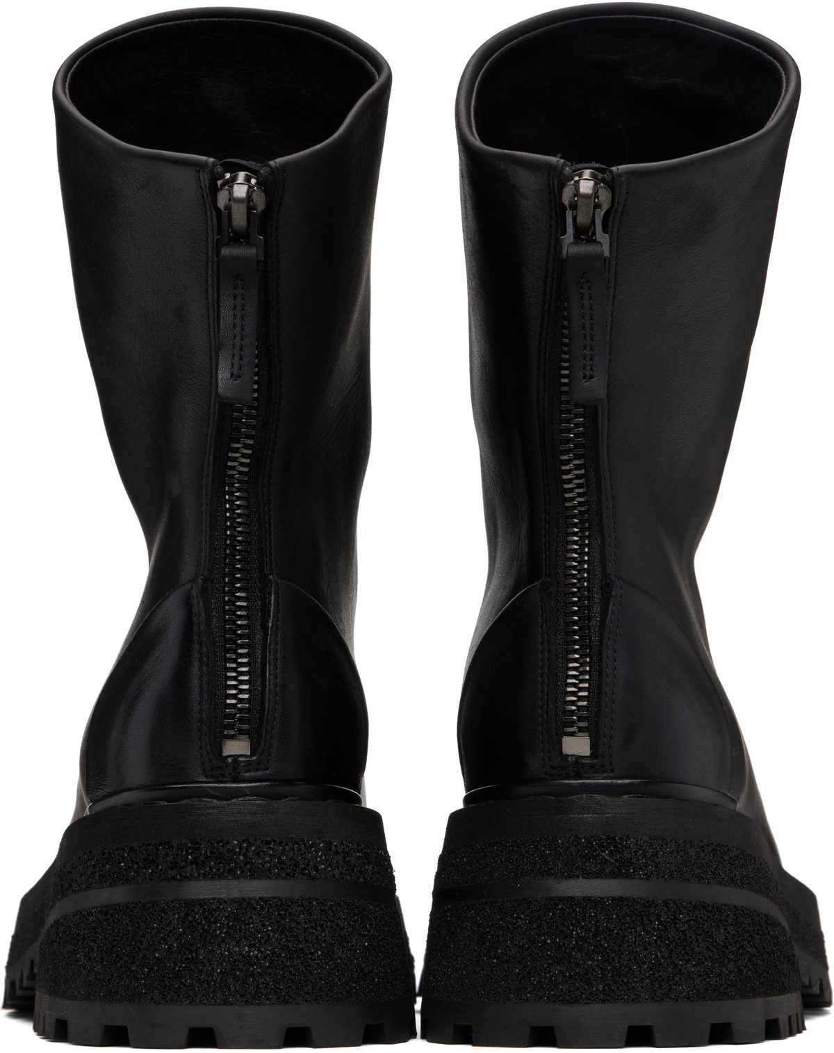 Marsèll Black Carro Boots