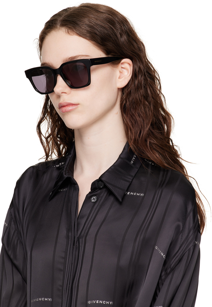 Givenchy GV 40060 I 45E Square Sunglasses