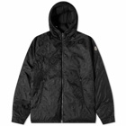 Moncler Men's Erable Monogrammed Down Jacket in Black