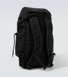 Moncler Leather-trimmed backpack