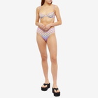 Oceanus Women's Pamela Bikini in Multi