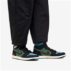 Air Jordan Men's 1 Element Sneakers in Black/Sky J/Light Olive