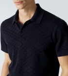 Burberry Wool polo shirt