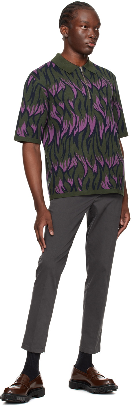 Samsøe Samsøe Gray Smithy Trousers