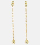 Magda Butrym - Crystal-embellished earrings