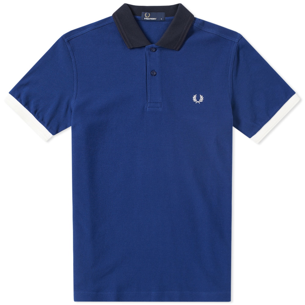 Fred Perry Colour Block Polo Fred Perry