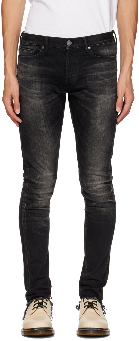 John Elliott Black 'The Cast 2' Jeans John Elliott