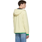 PS by Paul Smith Yellow Water-Resistant Jacket