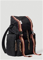 Lanvin - Curb Backpack in Black