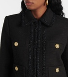 Rebecca Vallance Margo bouclé jacket