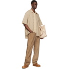 colbo Beige Easy Shirt