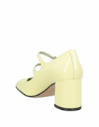 Carel Paris Womens Pumps Lime in Green