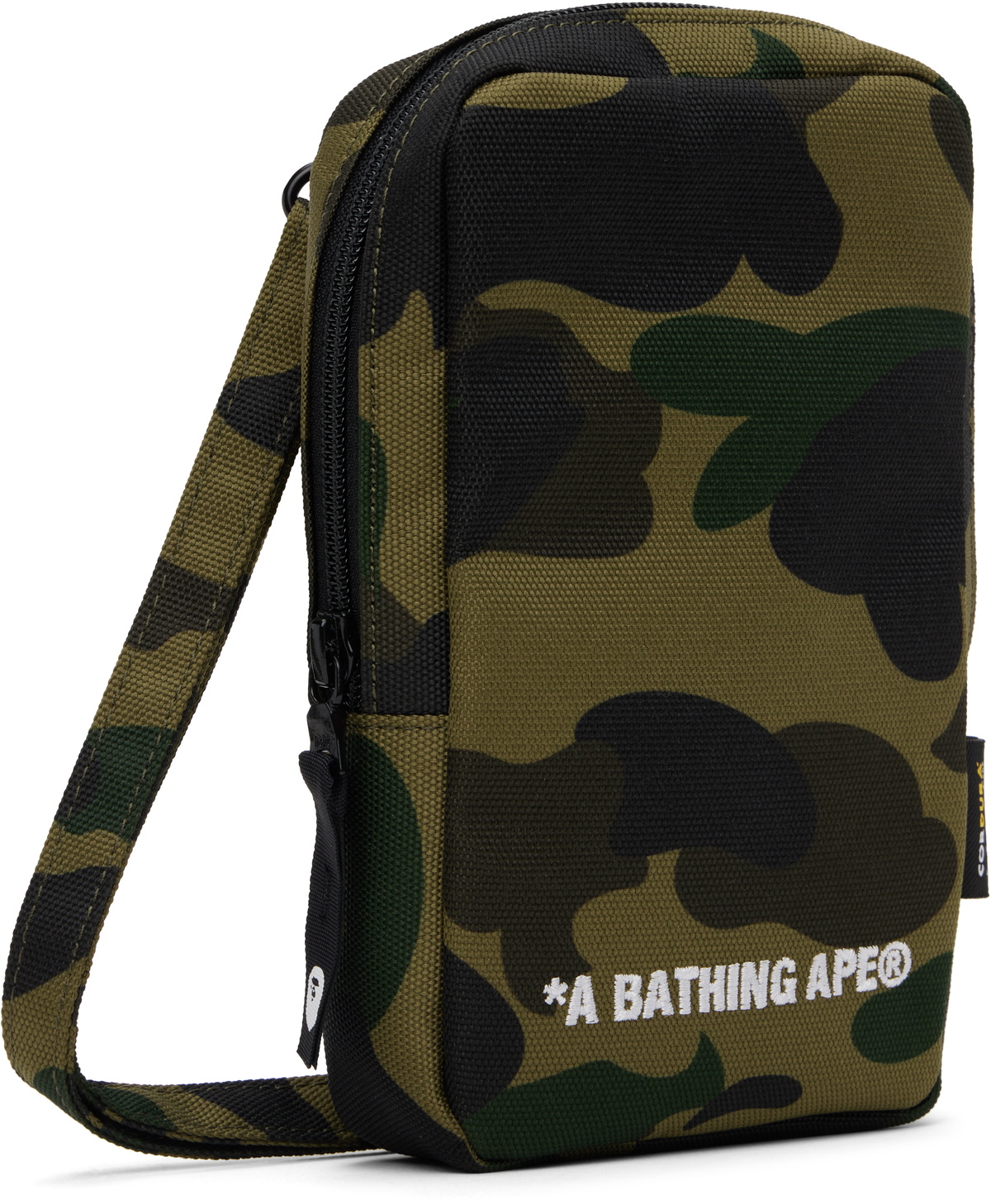 A BATHING APE 1ST CAMO CORDURA ショルダーバッグ A BATHNIG APE Men's Goods 1ST CAMO CORDURA PHONE SHOULDER