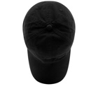 Acne Studios Men's Cunov Fade Face Cap in Black