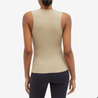 Joah Brown Women's Invisible Zip Tank Top in Taupe