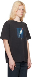 DANCER Black Help T-Shirt