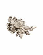 Alberta Ferretti Womens Earrings in Silver