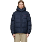 Polo Ralph Lauren Navy Recycled Insulated Down Jacket