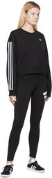 adidas Originals Black Adicolor Classics Sweatshirt