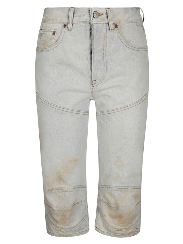 Photo: MM6 Maison Margiela Shorts