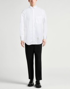Thom Browne Mens Shirt in White