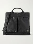 Porter-Yoshida and Co - Tanker Twill Tote Bag - Black