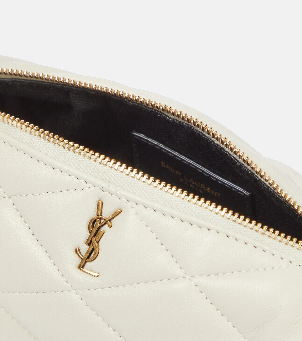 Saint Laurent - Sade Mini leather shoulder bag Saint Laurent Saint Laurent - Sade Mini leather shoulder bag Saint Laurent