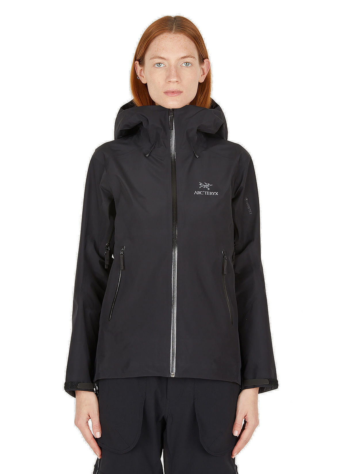 Beta LT Jacket in Black Arc'teryx