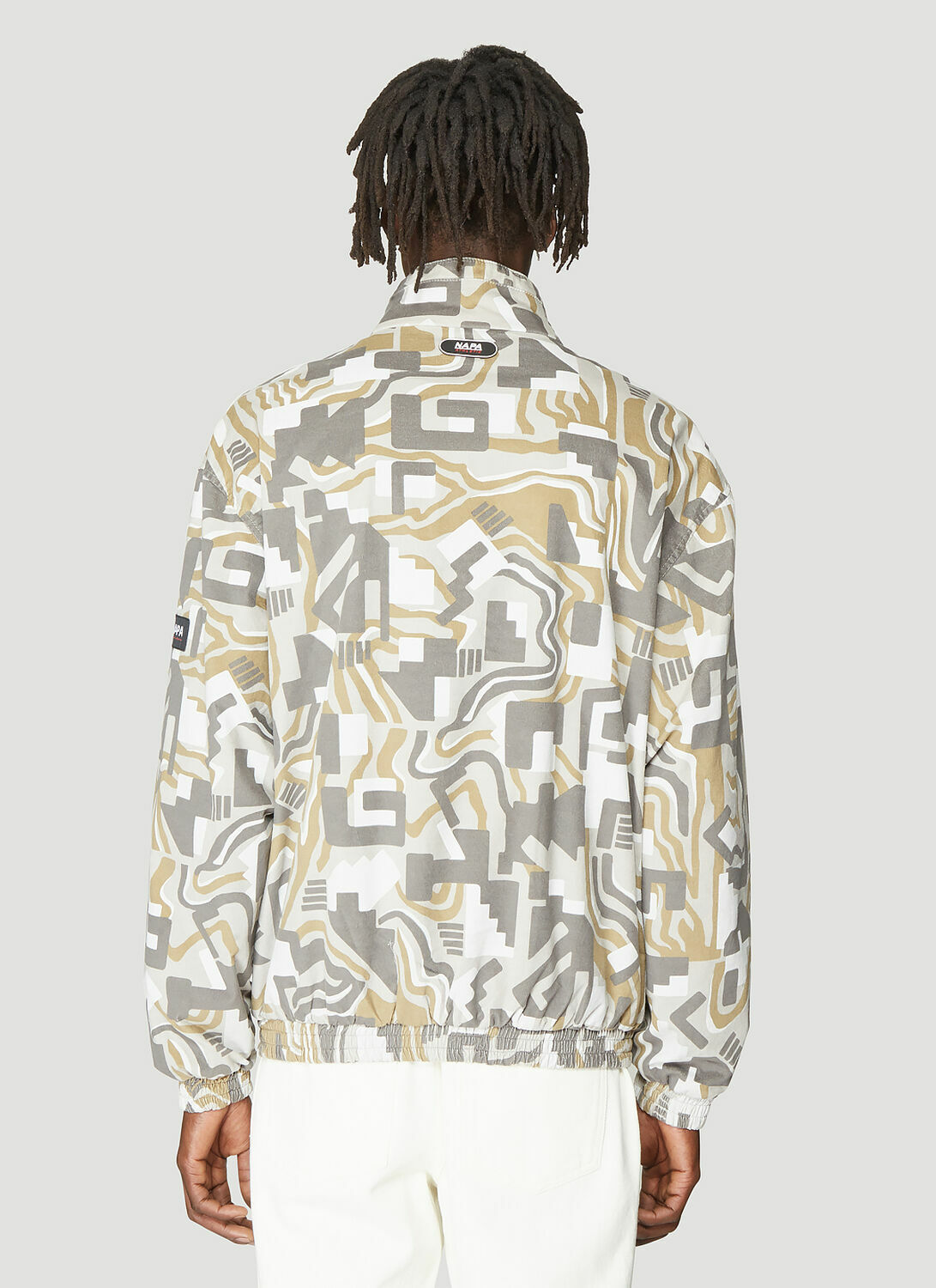 Napa By Martine Rose X Napapijri Issarbe Jacket