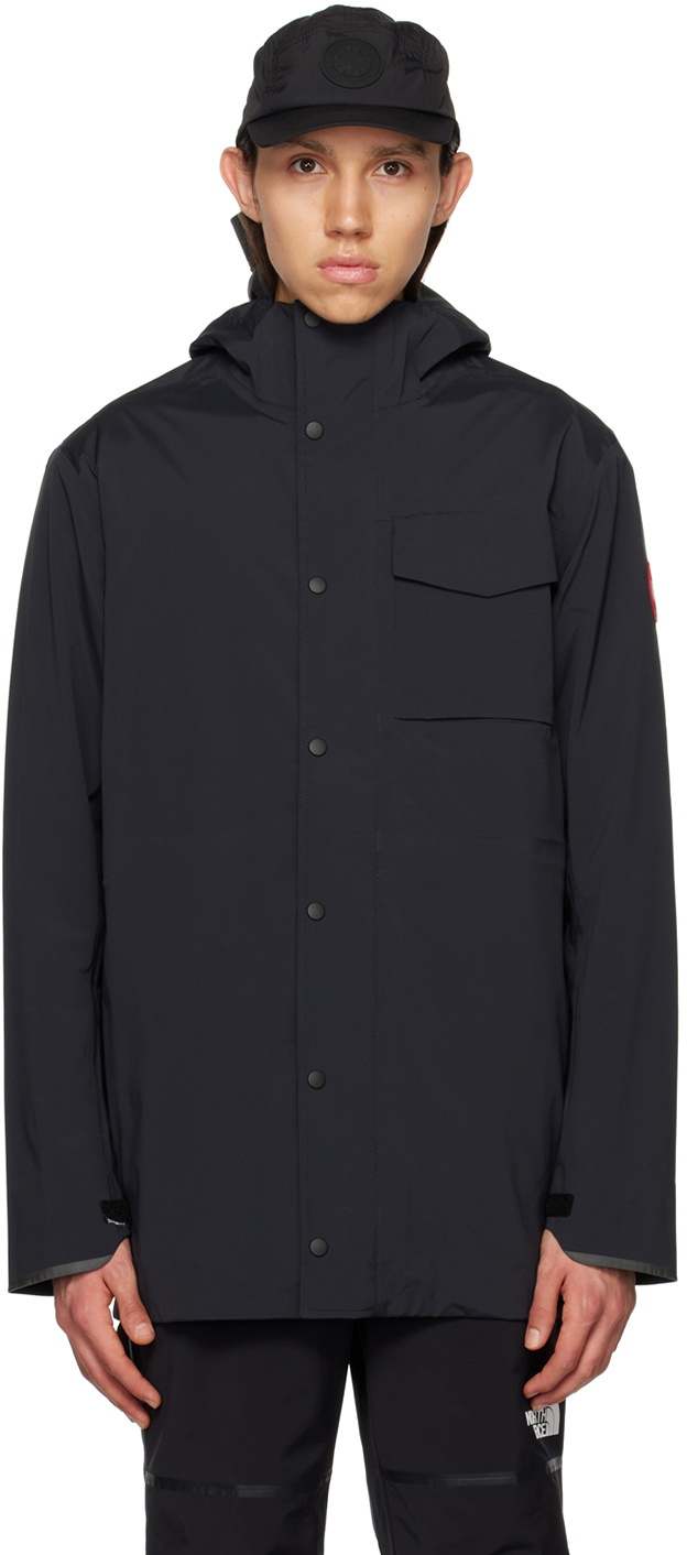 Canada Goose Black Nanaimo Jacket