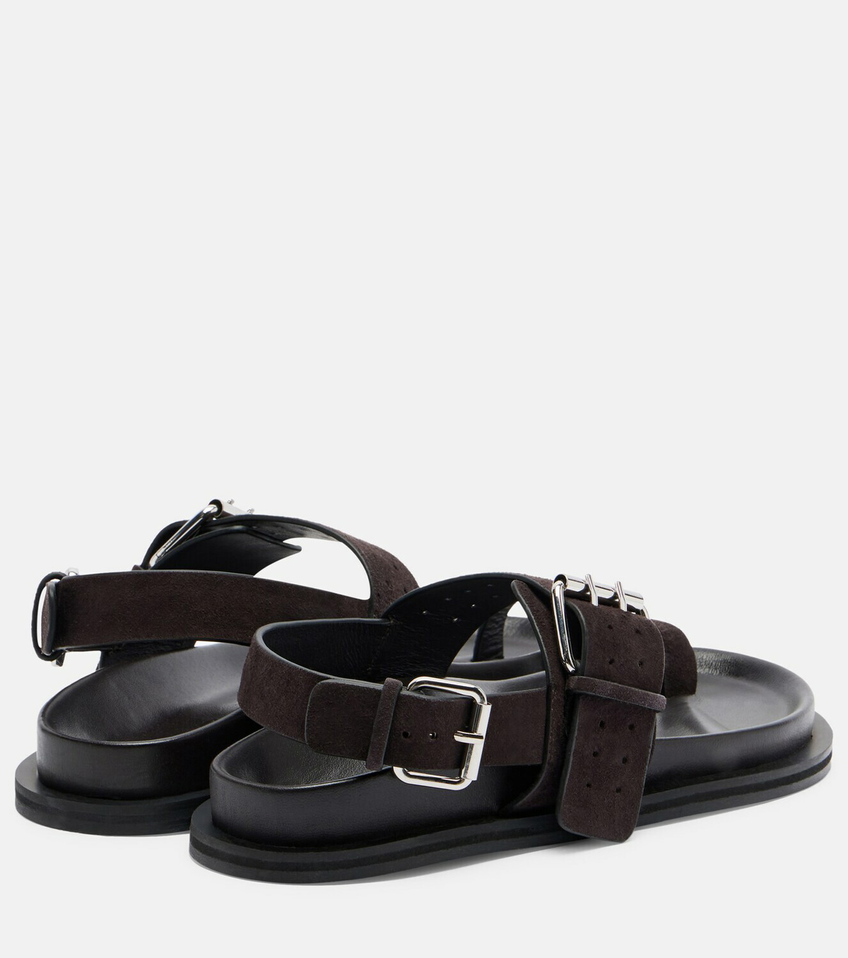 A.Emery Hattie suede sandals
