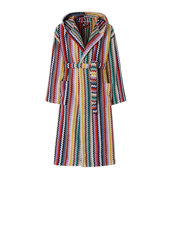 Photo: Missoni Riverbero Hooded Bathrobe