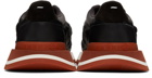 Maison Margiela Black & Orange 50/50 Sneakers