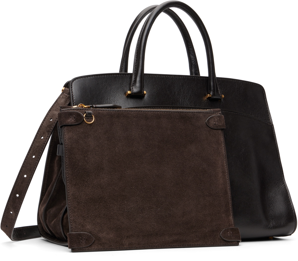 Métier Brown Private Eye Tote