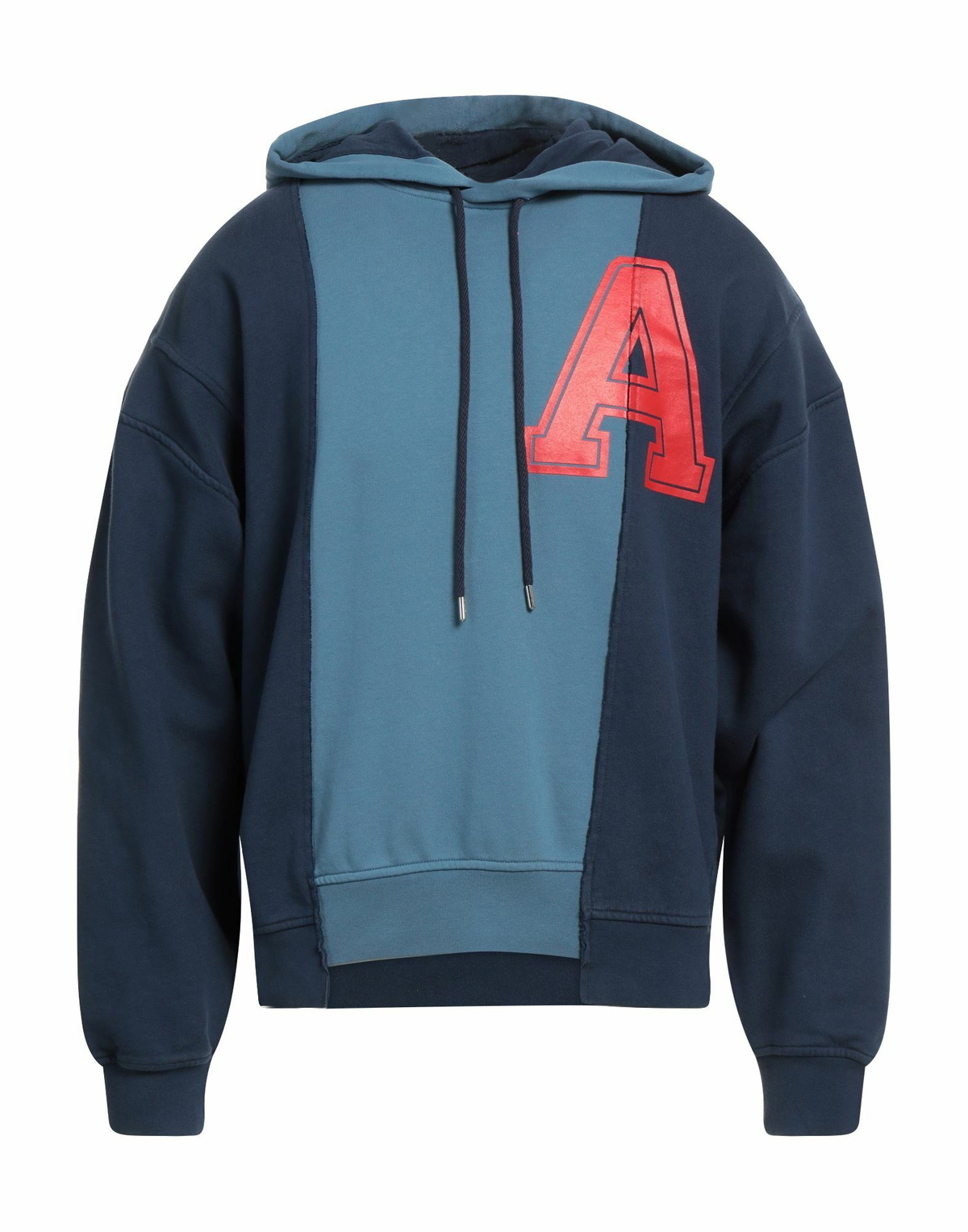 Ambush Mens Sweatshirt Slate in Blue