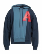 Ambush Mens Sweatshirt Slate in Blue