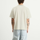 Napapijri Men's x Martine Rose T-Shirt in White Heron