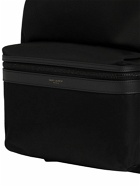 SAINT LAURENT - Monogram Nylon & Leather Backpack