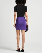 Blumarine Womens T-shirt in Black