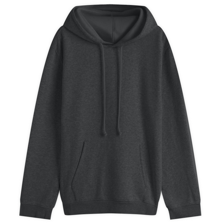 Photo: SKIMS Men's Hoodie in Washed Onyx