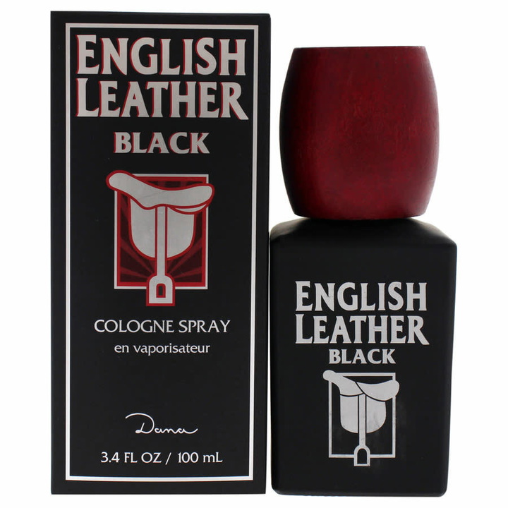 Photo: English Leather Black / Dana Cologne Spray 3.4 oz (M)
