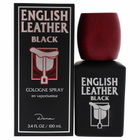English Leather Black / Dana Cologne Spray 3.4 oz (M)