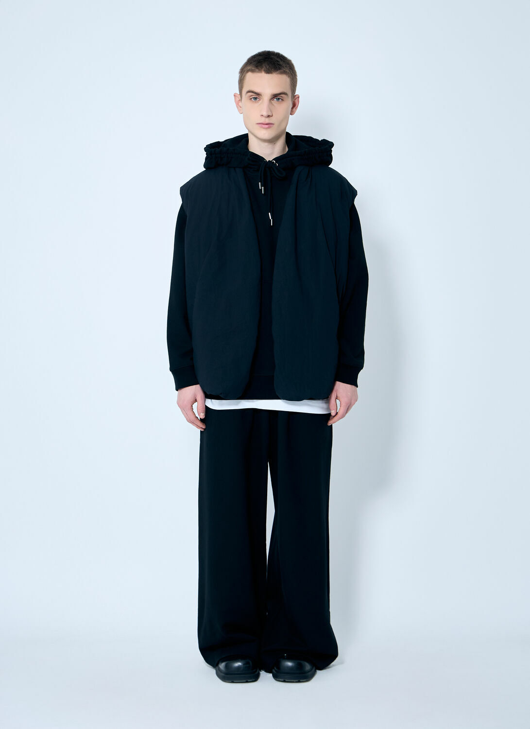 Dries Van Noten Haxel Hooded Sweatshirt