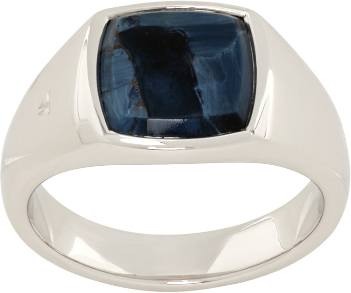 Photo: Tom Wood Kay Ring