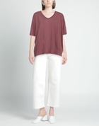Crossley Womens T-shirt Antique rose