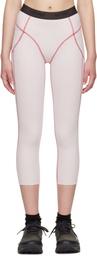 On Pink FKA twigs Edition Studio Sport Leggings