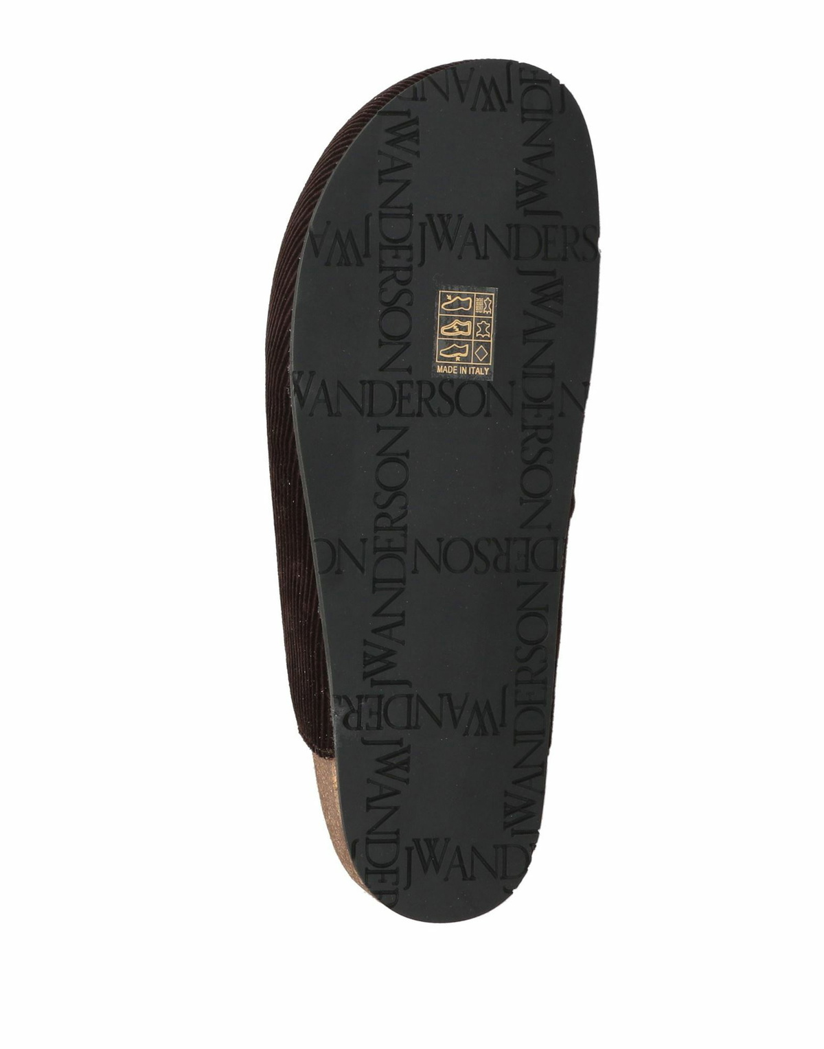 Jw Anderson Womens Mules & Clogs Chocolate in Brown