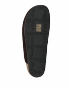 Jw Anderson Womens Mules & Clogs Chocolate in Brown