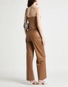 Khaite Womens Top Light brown
